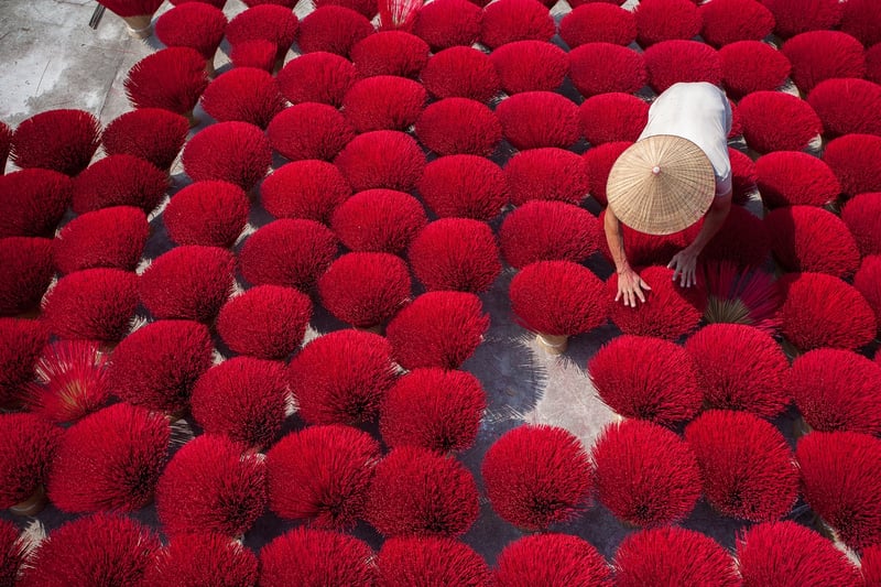 Incense Offerings