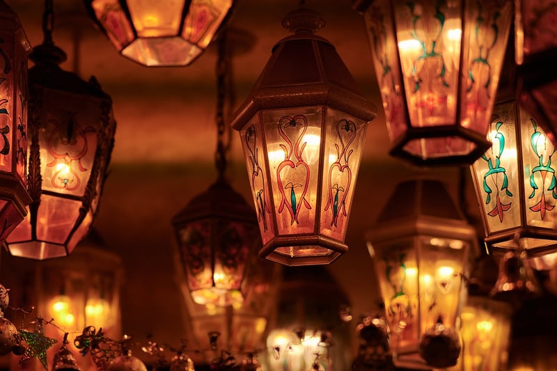 Mini Lanterns
